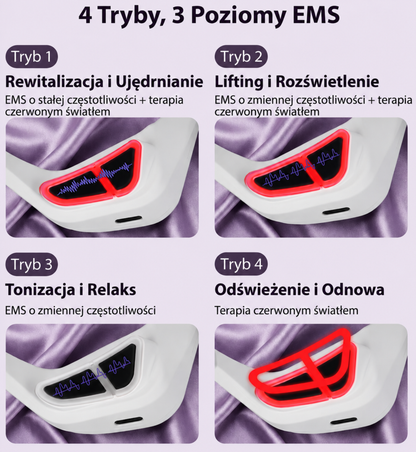LumiRest™ | Kojący masażer oczu
